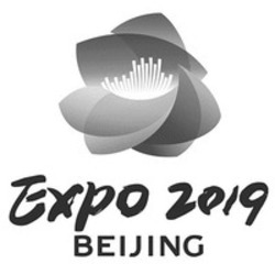 Міжнародна реєстрація торговельної марки № 1380963: Expo 2019 BEIJING