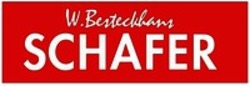 Міжнародна реєстрація торговельної марки № 1381369: W.Besteckhaus SCHAFER