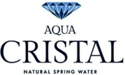 Міжнародна реєстрація торговельної марки № 1382321: AQUA CRISTAL NATURAL SPRING WATER