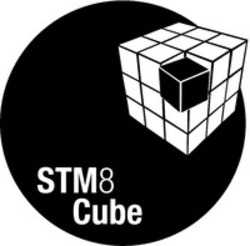 Міжнародна реєстрація торговельної марки № 1382441: STM8 Cube