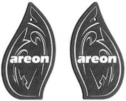 Міжнародна реєстрація торговельної марки № 1382490: areon areon