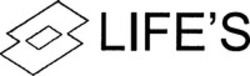 Міжнародна реєстрація торговельної марки № 1382655: LIFE'S