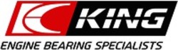 Міжнародна реєстрація торговельної марки № 1382876: K KING ENGINE BEARING SPECIALISTS