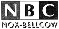 Міжнародна реєстрація торговельної марки № 1383775: NBC NOX-BELLCOW