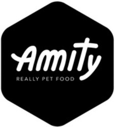 Міжнародна реєстрація торговельної марки № 1386563: AMITY REALLY PET FOOD