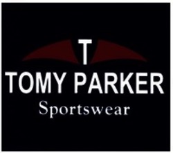 Міжнародна реєстрація торговельної марки № 1387755: T TOMY PARKER Sportswear