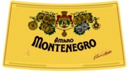 Міжнародна реєстрація торговельної марки № 1389853: AMARO MONTENEGRO