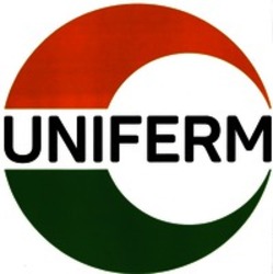 Міжнародна реєстрація торговельної марки № 1390496: UNIFERM