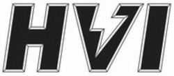 Міжнародна реєстрація торговельної марки № 1390652: HVI