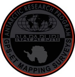 Міжнародна реєстрація торговельної марки № 1392055: NAPAPIJRI ANTARCTIC RESEARCH PROGRAM GPS-ET MAPPING SURVEYS