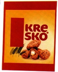 Міжнародна реєстрація торговельної марки № 1393073: KRESKO