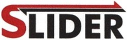 Міжнародна реєстрація торговельної марки № 1395888: SLIDER