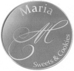 Міжнародна реєстрація торговельної марки № 1397164: Maria Sweets & Cookies M