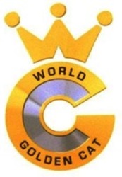 Міжнародна реєстрація торговельної марки № 1397435: WGC WORLD GOLDEN CAT