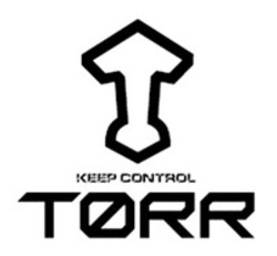 Міжнародна реєстрація торговельної марки № 1398570: KEEP CONTROL TORR