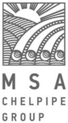 Міжнародна реєстрація торговельної марки № 1398725: MSA CHELPIPE GROUP