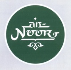 Міжнародна реєстрація торговельної марки № 1399403: an Noor
