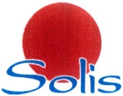 Міжнародна реєстрація торговельної марки № 1400364: Solis