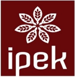 Міжнародна реєстрація торговельної марки № 1400558: ipek