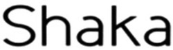 Міжнародна реєстрація торговельної марки № 1400843: Shaka