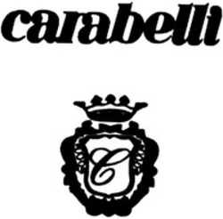 Міжнародна реєстрація торговельної марки № 1402116: Carabelli
