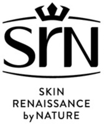 Міжнародна реєстрація торговельної марки № 1403101: SrN SKIN RENAISSANCE by NATURE