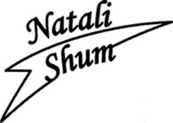 Міжнародна реєстрація торговельної марки № 1403753: Natali Shum