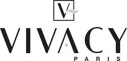 Міжнародна реєстрація торговельної марки № 1403997: VIVACY PARIS