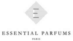 Міжнародна реєстрація торговельної марки № 1405282: E ESSENTIAL PARFUMS PARIS