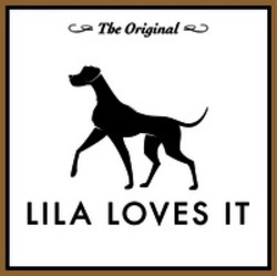 Міжнародна реєстрація торговельної марки № 1405344: The Original LILA LOVES IT