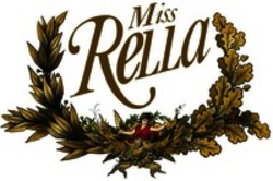 Міжнародна реєстрація торговельної марки № 1405717: Miss Rella