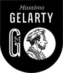 Міжнародна реєстрація торговельної марки № 1405880: Massimo GELARTY GM
