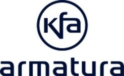 Міжнародна реєстрація торговельної марки № 1406676: kfa armatura