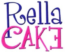 Міжнародна реєстрація торговельної марки № 1406806: Rella CAKE