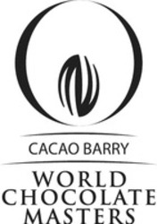 Міжнародна реєстрація торговельної марки № 1407871: CACAO BARRY WORLD CHOCOLATE MASTERS