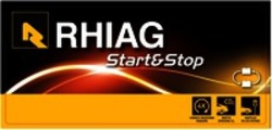 Міжнародна реєстрація торговельної марки № 1408087: RHIAG Start&Stop
