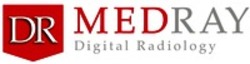 Міжнародна реєстрація торговельної марки № 1408339: DR MEDRAY Digital Radiology