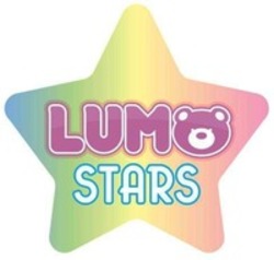 Міжнародна реєстрація торговельної марки № 1408850: LUMO STARS