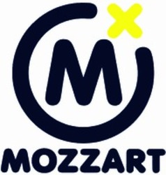 Міжнародна реєстрація торговельної марки № 1408873: M MOZZART