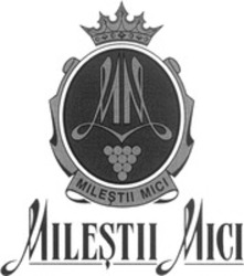 Міжнародна реєстрація торговельної марки № 1409445: MILEŞTII MICI, MM