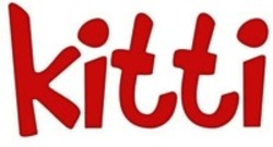 Міжнародна реєстрація торговельної марки № 1409736: Kitti