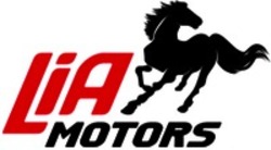 Міжнародна реєстрація торговельної марки № 1411090: LIA MOTORS