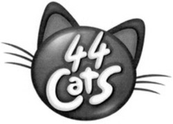 Міжнародна реєстрація торговельної марки № 1411495: 44 Cats