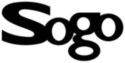 Міжнародна реєстрація торговельної марки № 1413060: Sogo