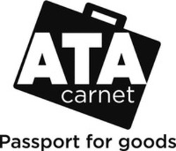 Міжнародна реєстрація торговельної марки № 1413347: ATA carnet Passport for goods