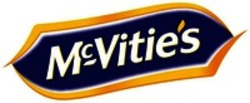 Міжнародна реєстрація торговельної марки № 1413570: McVitie's