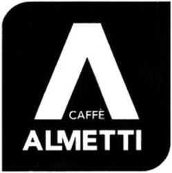 Міжнародна реєстрація торговельної марки № 1414907: CAFFÈ ALMETTI