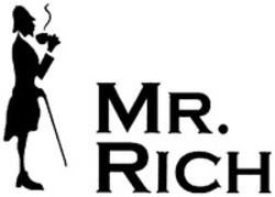 Міжнародна реєстрація торговельної марки № 1417144: MR. RICH