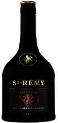 Міжнародна реєстрація торговельної марки № 1417193: ST-REMY EXTRA OLD XO FRENCH BRANDY FRANCAIS