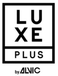 Міжнародна реєстрація торговельної марки № 1417277: LUXE PLUS by ALVIC